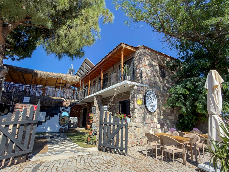 Ağaçaltı Küçükköy Balıkesir Ayvalık Sarımsaklı