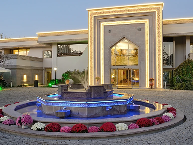 Ağaçlı Hotel Ağaçlı Hotel Aksaray Aksaray Merkez Çiftlik Mahallesi