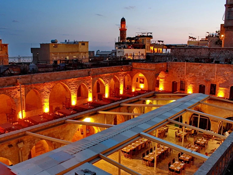 Ağaoğlu Han Hotel Mardin Artuklu