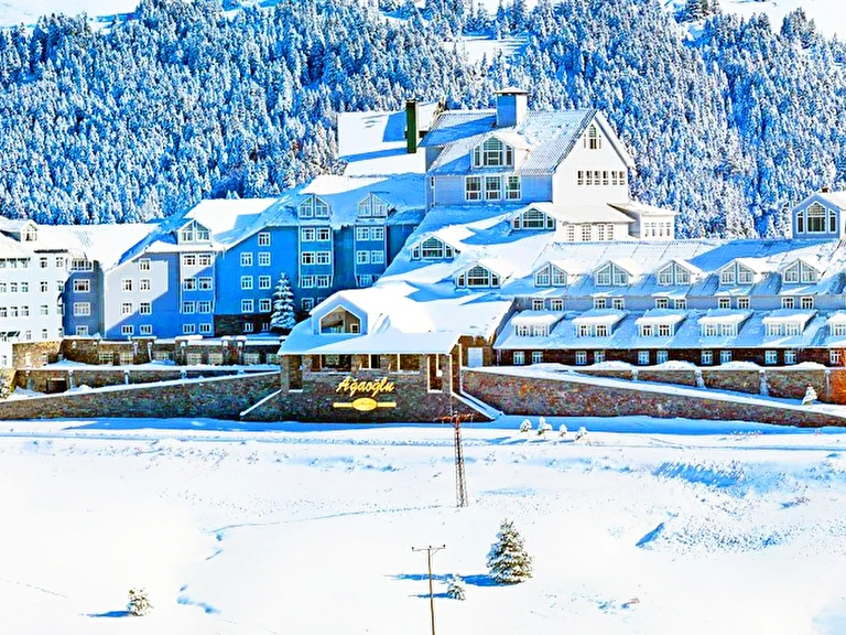 Ağaoğlu My Mountain Bursa Uludağ Uludağ 2. Bölge