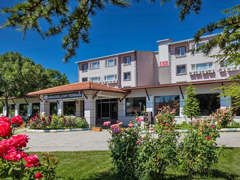 Ağaoğlu My Termal Afyon Afyon Merkez Demirçevre Mahallesi