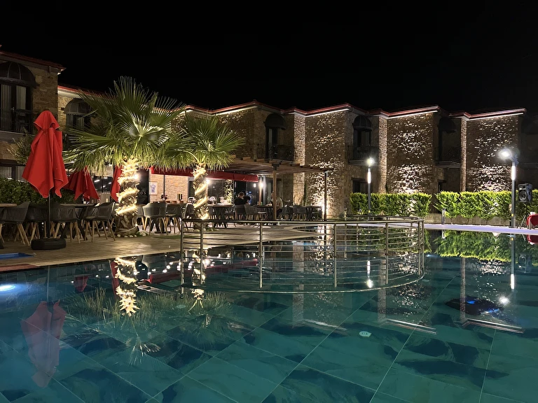 Agios Hotel Çanakkale Gökçeada Kuzulimanı