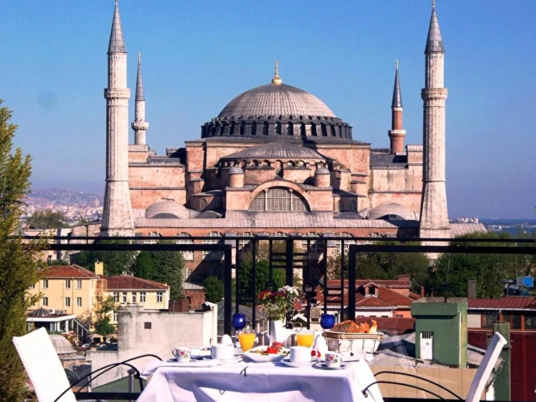 Agora Life Hotel - Special Class İstanbul Fatih Alemdar Mahallesi