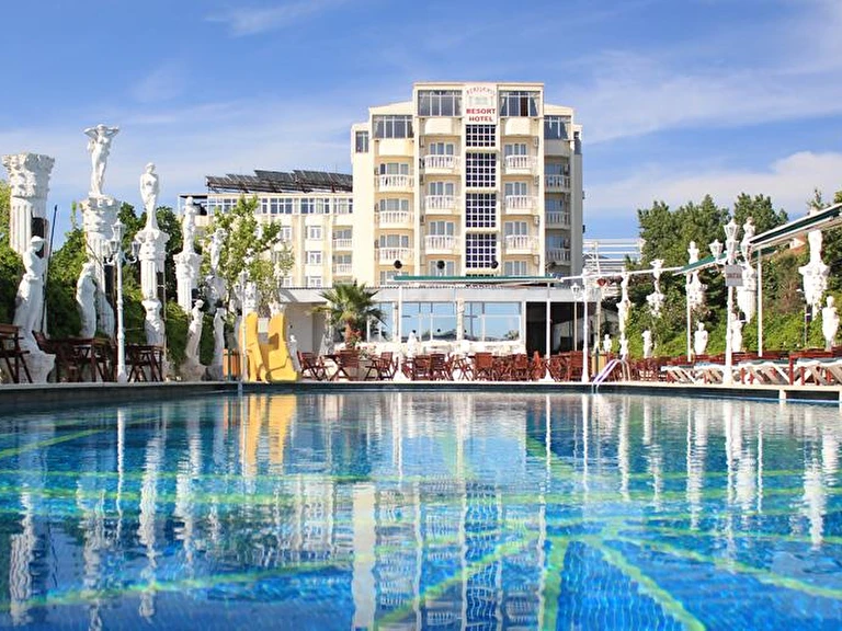 Agrigento Resort Hotel Balıkesir Erdek Sahil Mahallesi
