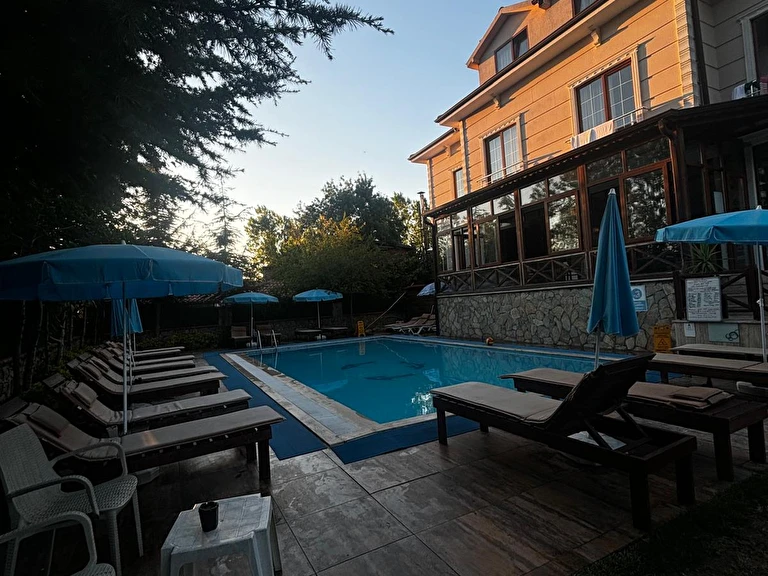 Ağva Asmalı Garden Hotel İstanbul Şile Ağva