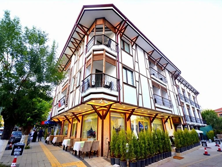 Ağva Beyaz Konak Otel İstanbul Şile Ağva