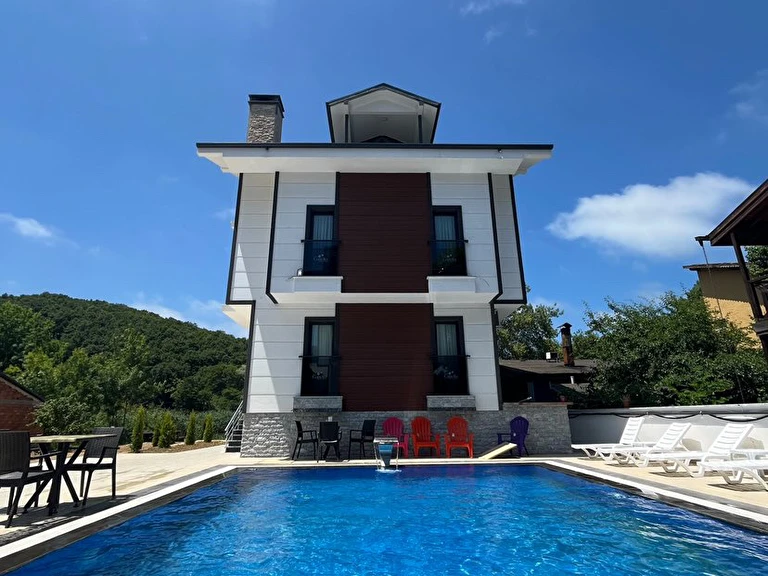 Ağva Capella Hideaway İstanbul Şile Ağva