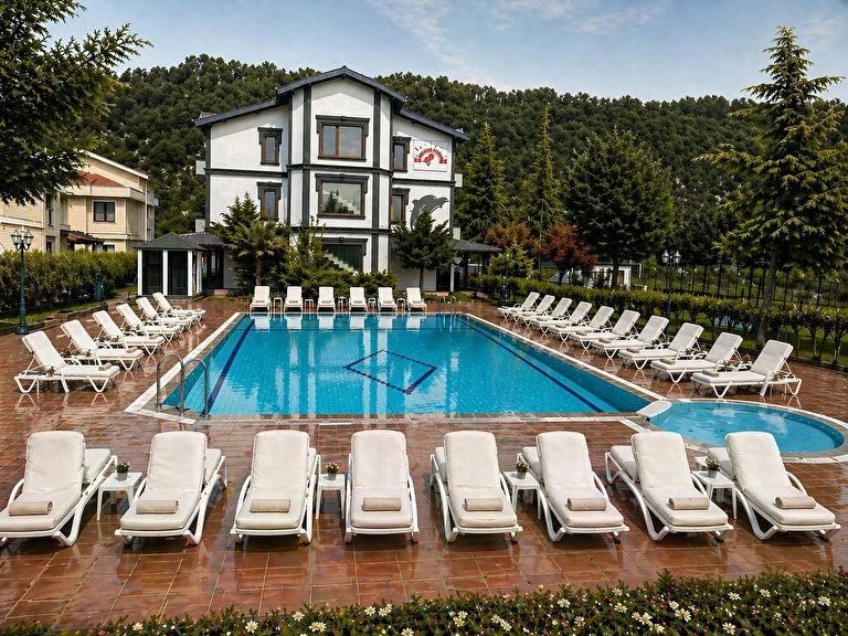 Ağva Club Grand Becassier İstanbul Şile Ağva