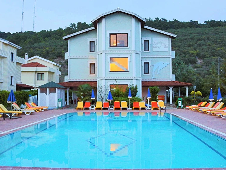 Ağva Club Grand Becassier İstanbul Şile Ağva