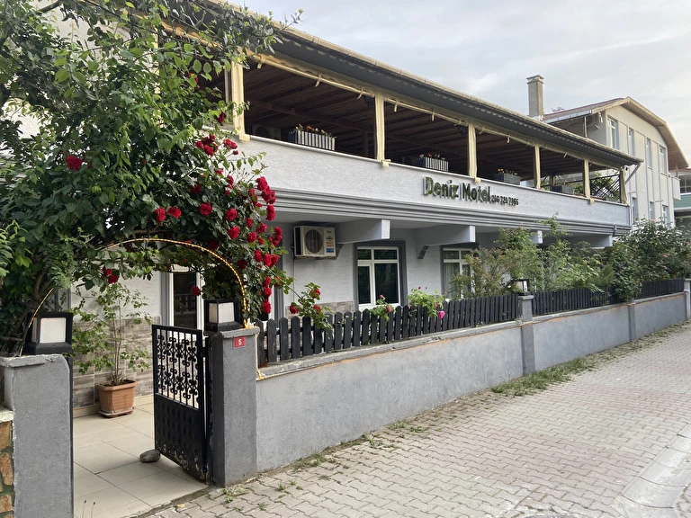 Ağva Deniz Apart Motel İstanbul Şile Ağva