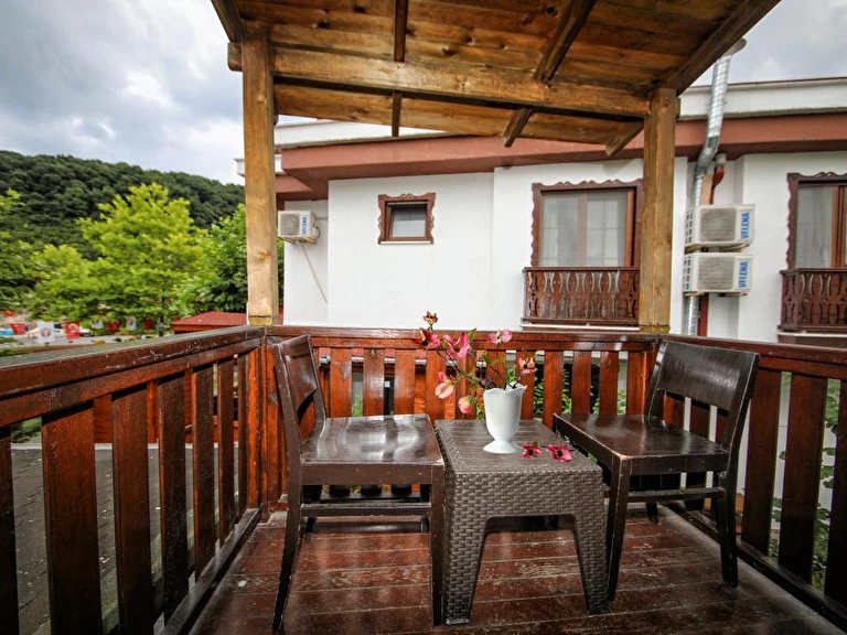 Ağva Deniz Yıldızı Otel İstanbul Şile Ağva