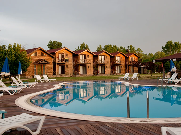 Ağva Gizemli Nehir Bungalov İstanbul Şile Ağva