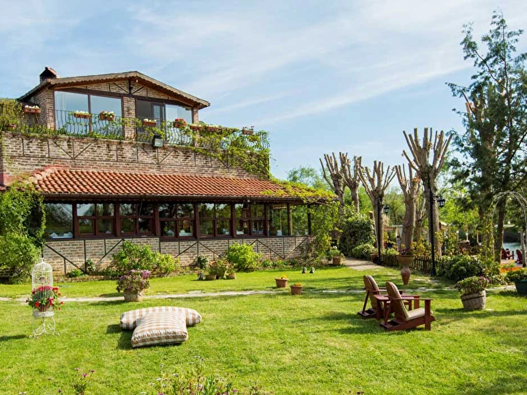 Ağva Greenline Guest House (Yetişkin Oteli +12) İstanbul Şile Ağva