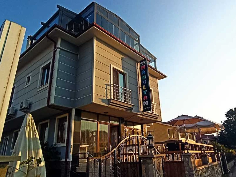 Ağva Manolyam Hotel İstanbul Şile Ağva