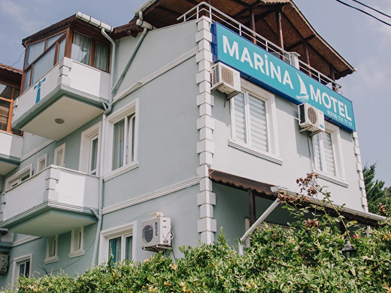 Ağva Marina Hotel İstanbul Şile Ağva