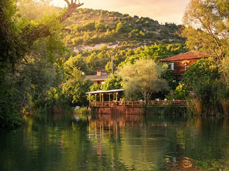 Ağva Masal Evi İstanbul Şile Ağva