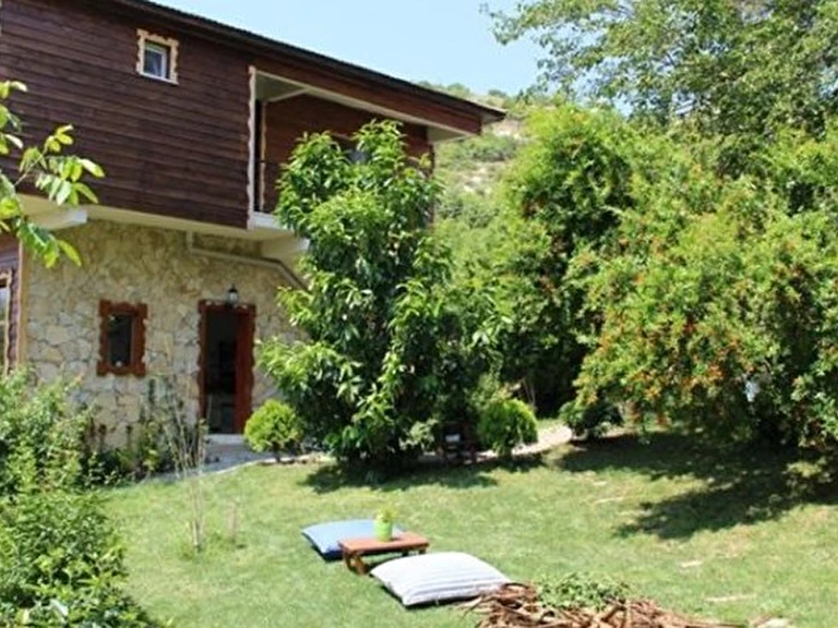Ağva Masal Evi İstanbul Şile Ağva
