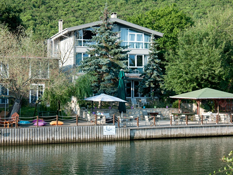 Ağva Nehir Evi Butik Otel İstanbul Şile Ağva