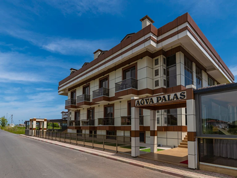 Ağva Palas Otel İstanbul Şile Ağva