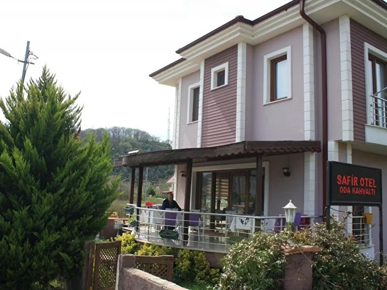 Ağva Safir Otel İstanbul Şile Ağva
