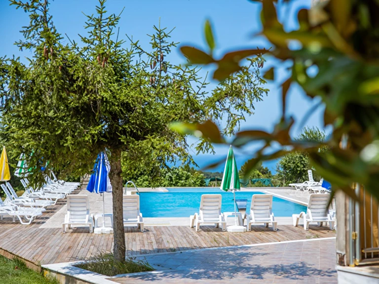 Ağva Teras Garden Hotel & Bungalow İstanbul Şile Ağva