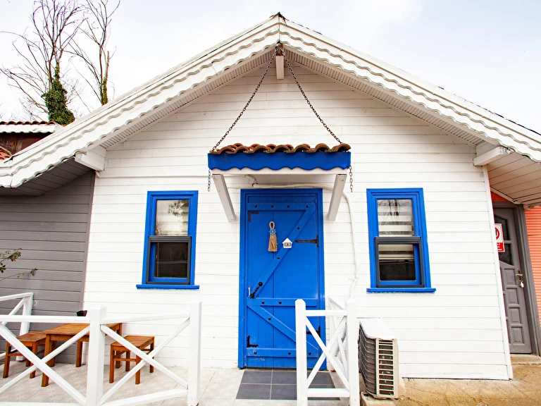 Ağva Tias Shelale Hotel İstanbul Şile Ağva