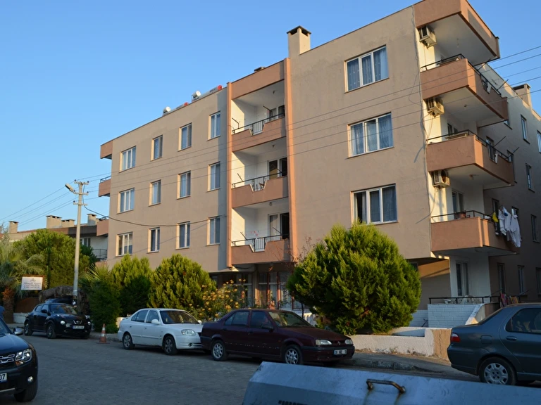 Ahmeda Apart Hotel Balıkesir Ayvalık Sarımsaklı