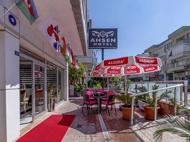 Ahsen Hotel Antalya Antalya Merkez Muratpaşa