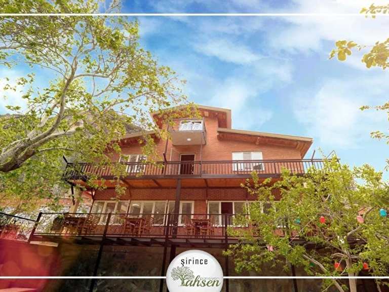 Ahsen Pansiyon Şirince İzmir Selçuk Şirince