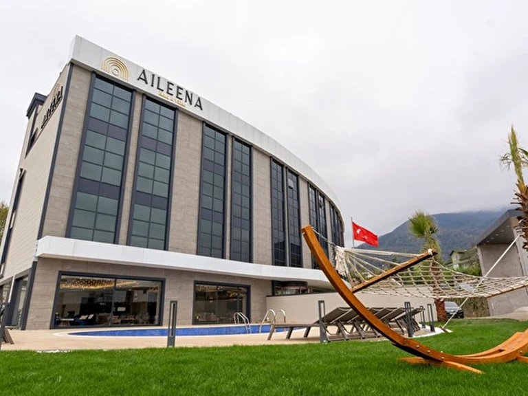 Aileena Hotel & Villas Kocaeli Kartepe Maşukiye