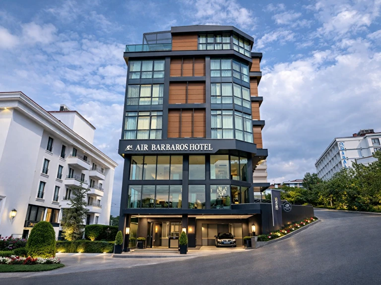 Air Barbaros Hotel Trabzon Trabzon Merkez Ortahisar