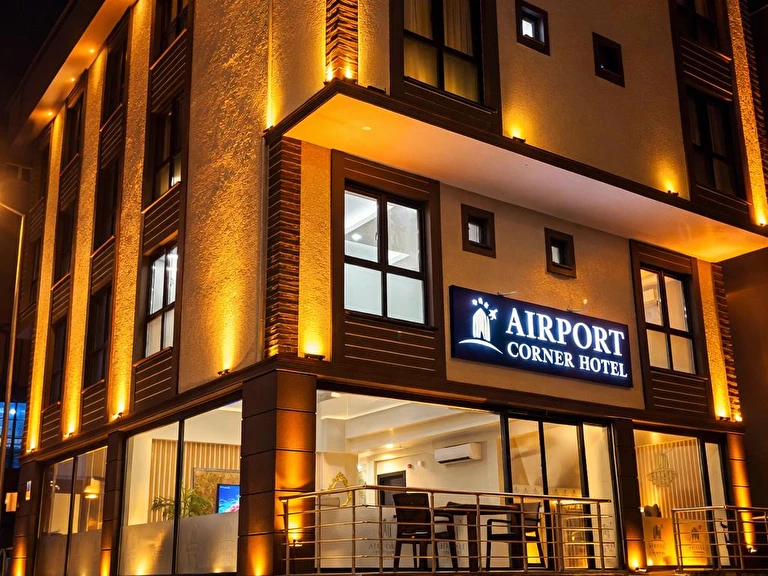 Airport Corner Hotel Trabzon Trabzon Merkez Ortahisar