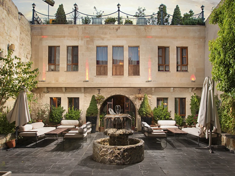 Aja Cappadocia Hotel Nevşehir Kapadokya Ürgüp