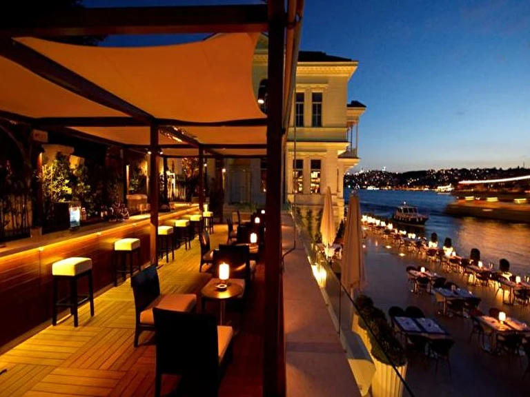 Ajia Hotel İstanbul Beykoz Kavacık