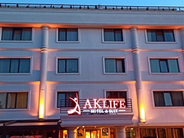 Aklife Hotel Ankara Çankaya Gaziosmanpaşa