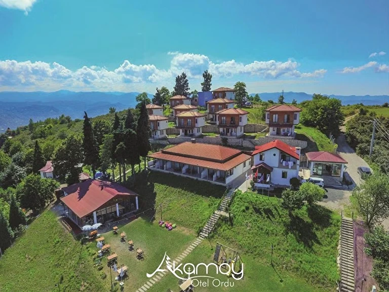 Akamoy Hotel Boztepe Ordu Ordu Merkez Altınordu
