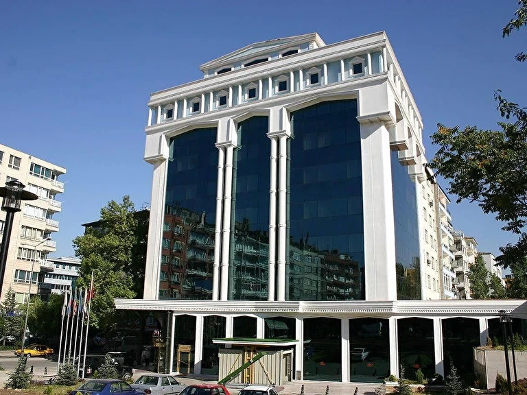 Akar International Hotels Ankara Çankaya Maltepe