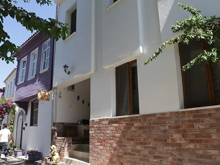 Akar Konuk Evi Çanakkale Bozcaada Alaybey