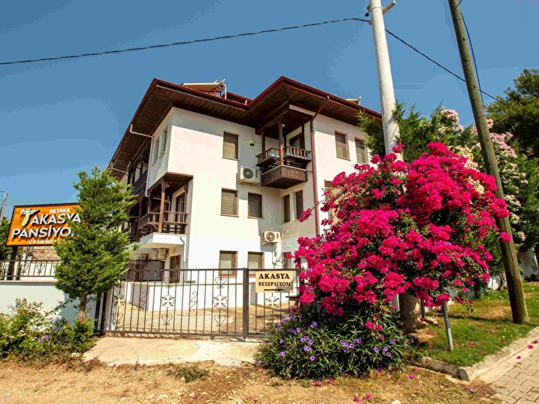 Akasya Pansiyon Akyaka Muğla Ula Akyaka