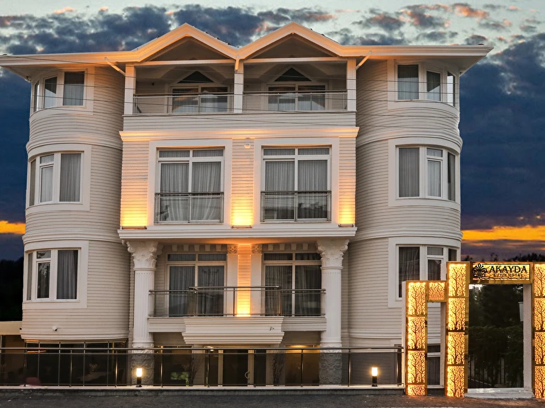 Akayda Butik Hotel Antalya Side Side Merkez