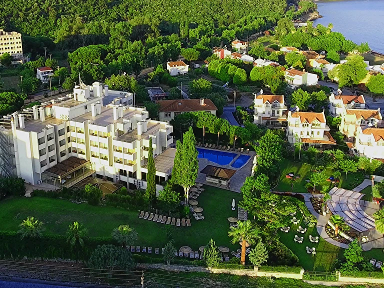 Akbulut Hotel & Spa Aydın Kuşadası Güzelçamlı