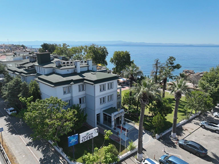 Akçam Otel Balıkesir Edremit Altınoluk