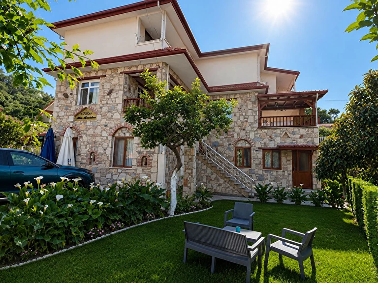Akçapınar Altın Konakları Apart Muğla Ula Akyaka