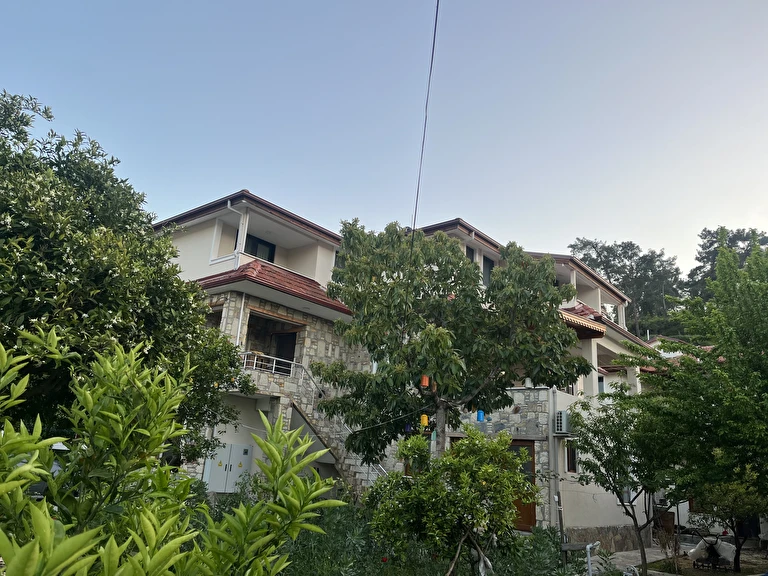 Akçapınar Altın Konakları Muğla Ula Akyaka