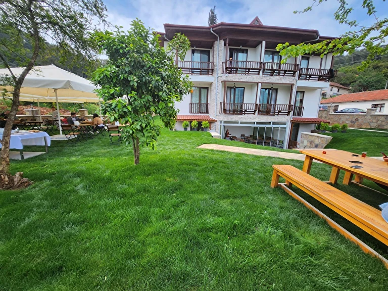 Akçapınar Körfez Butik Otel Muğla Ula Akyaka