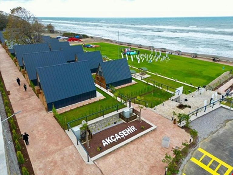 Akçaşehir Sosyal Tesisleri Düzce Akçakoca