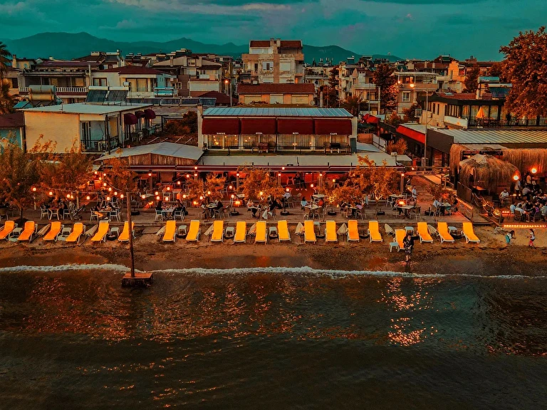 Akçay Yavuz Otel Balıkesir Edremit Akçay