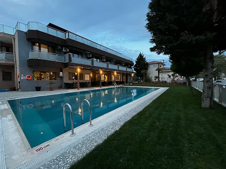 Akçay Zeytin Otel Balıkesir Edremit Akçay