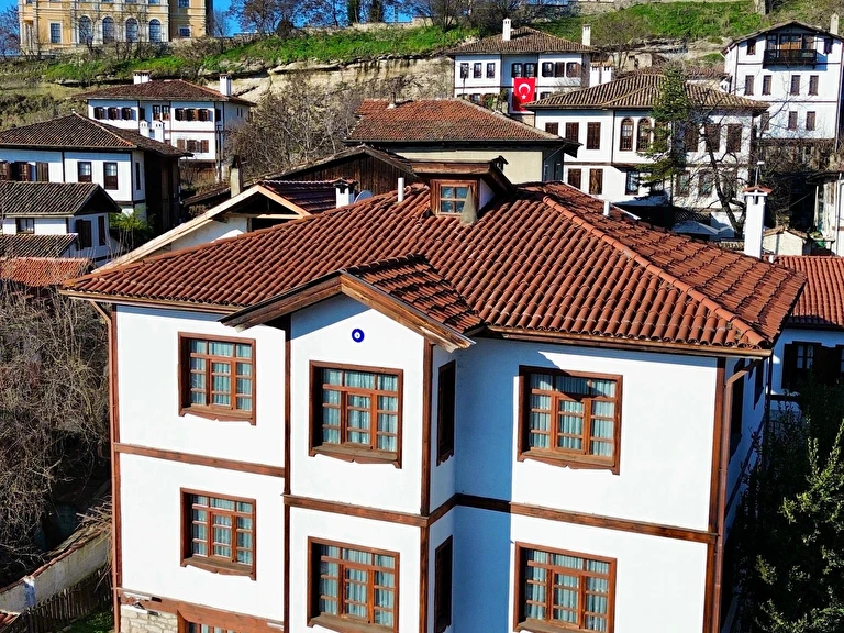 Akçe Konakları Karabük Safranbolu Çeşme