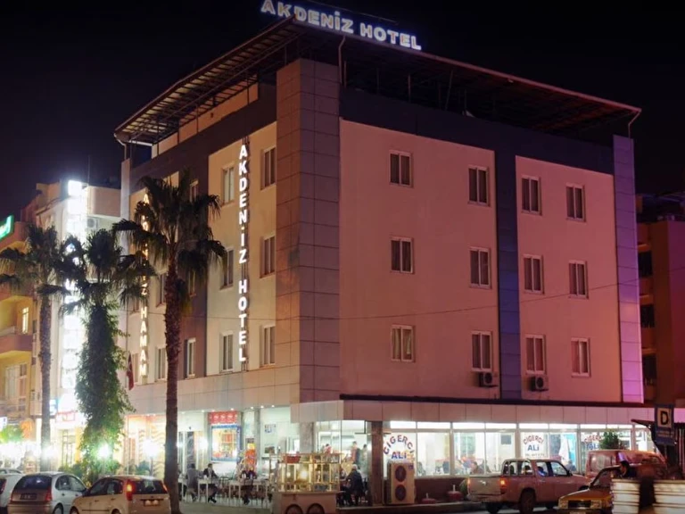 Akdeniz Otel Mersin Akdeniz İstiklal Caddesi